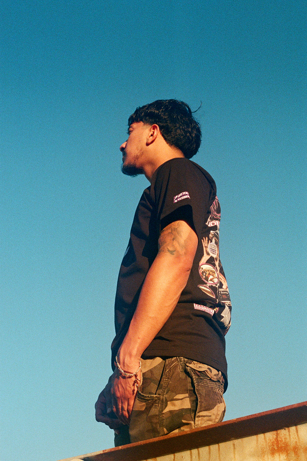 SCREWTAPE TEE