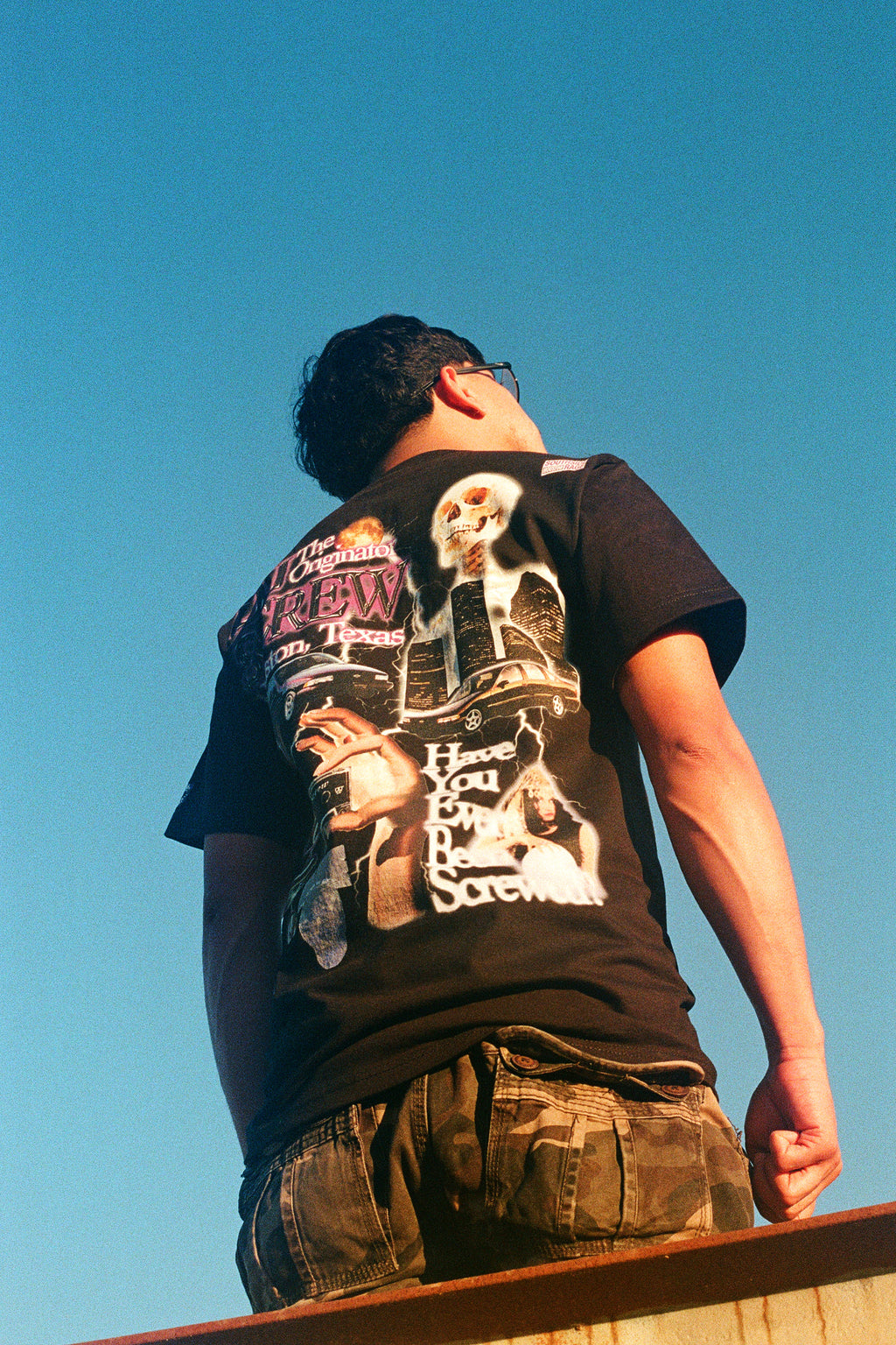 SCREWTAPE TEE