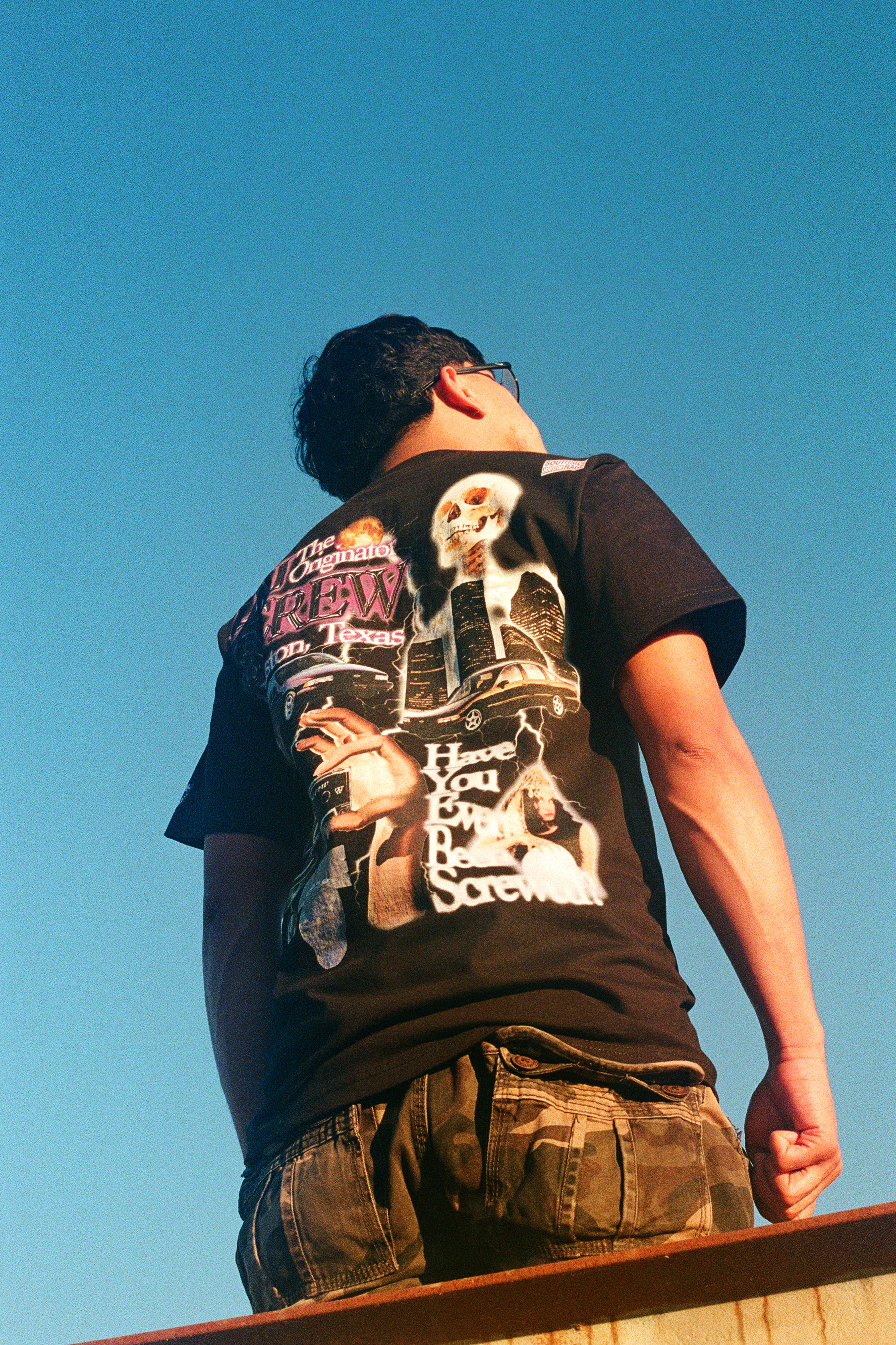 SCREWTAPE TEE