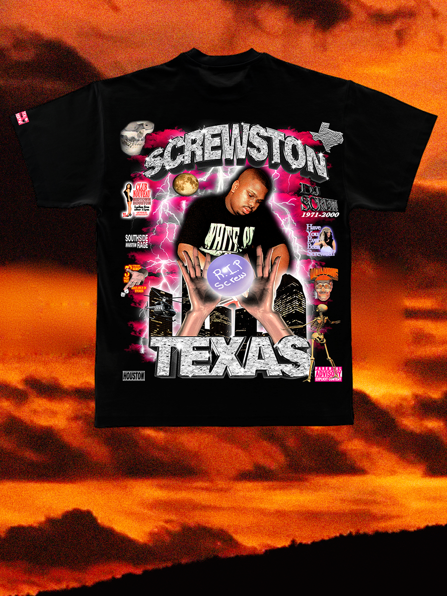SCREWSTON TEE