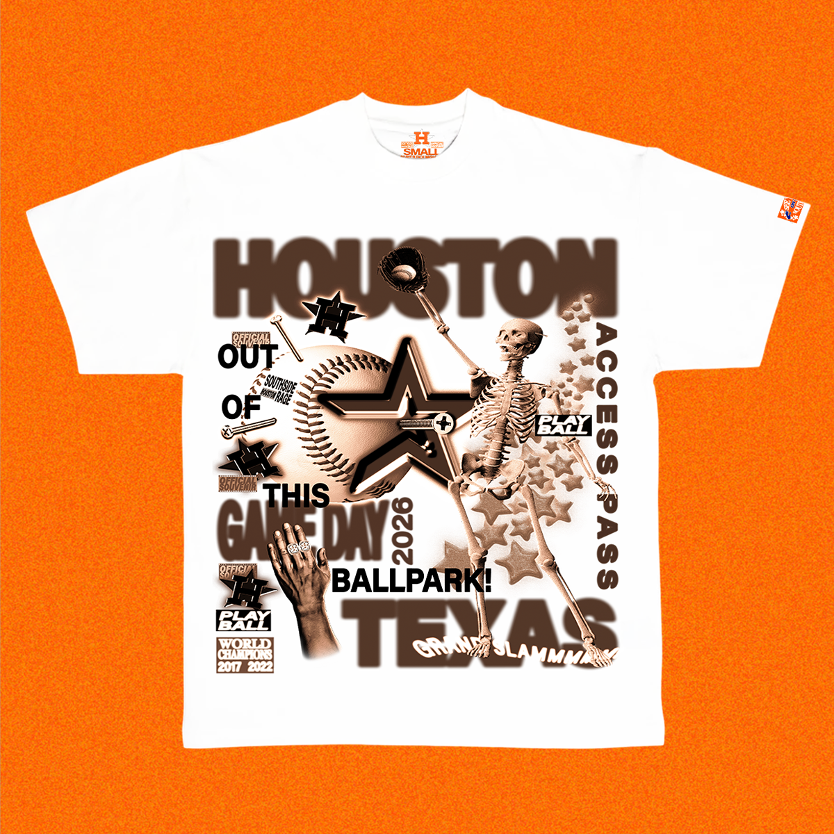 ACCESS PASS TEE