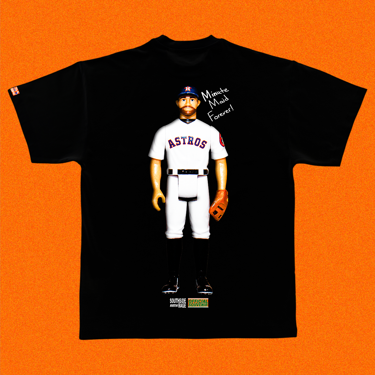 MINUTE MAID FOREVER TEE