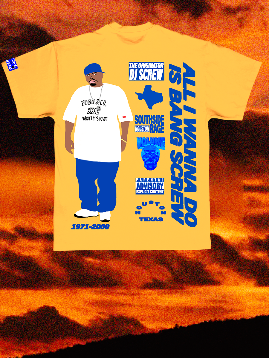BANG SCREW TEE