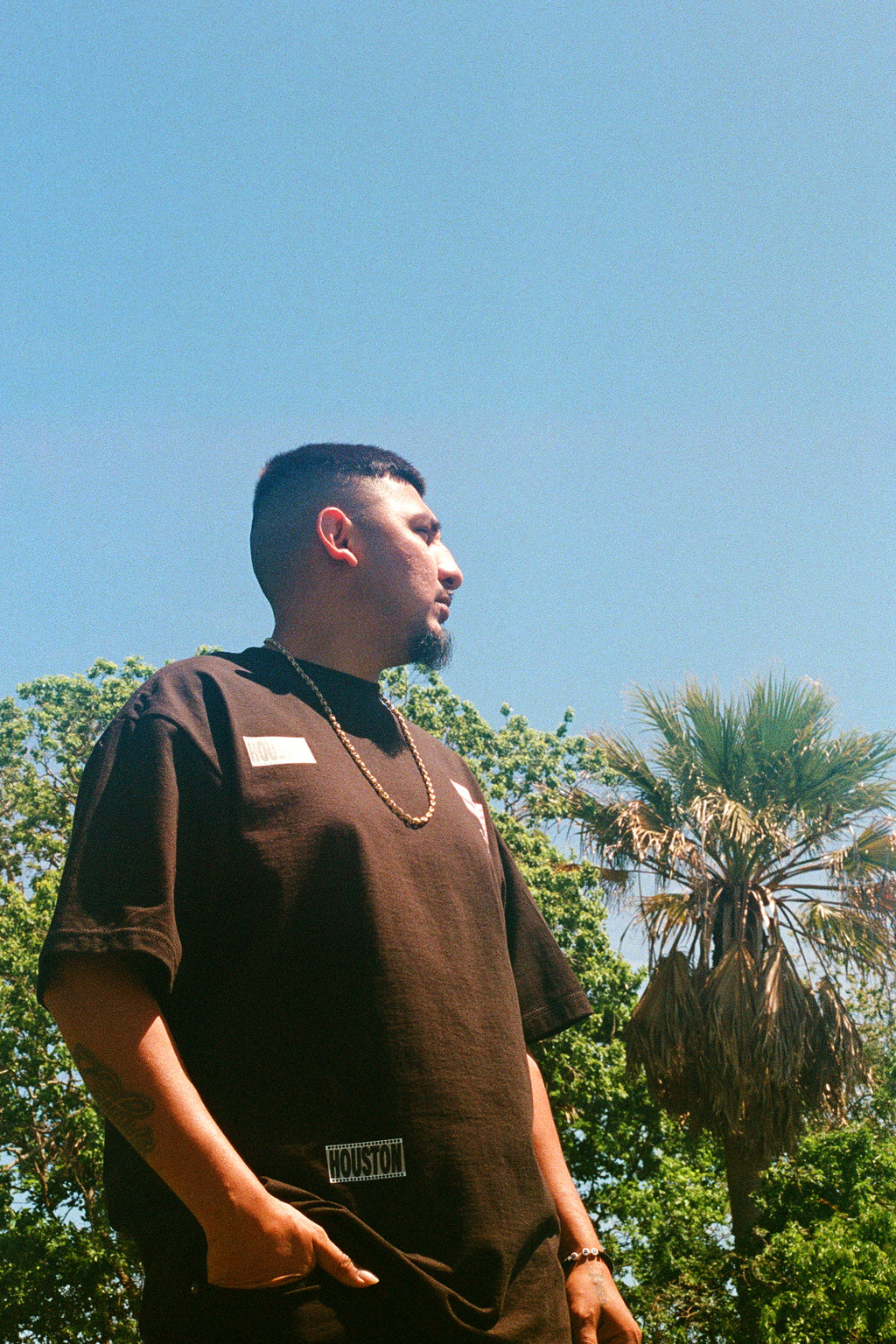 SCREWSTON TEE