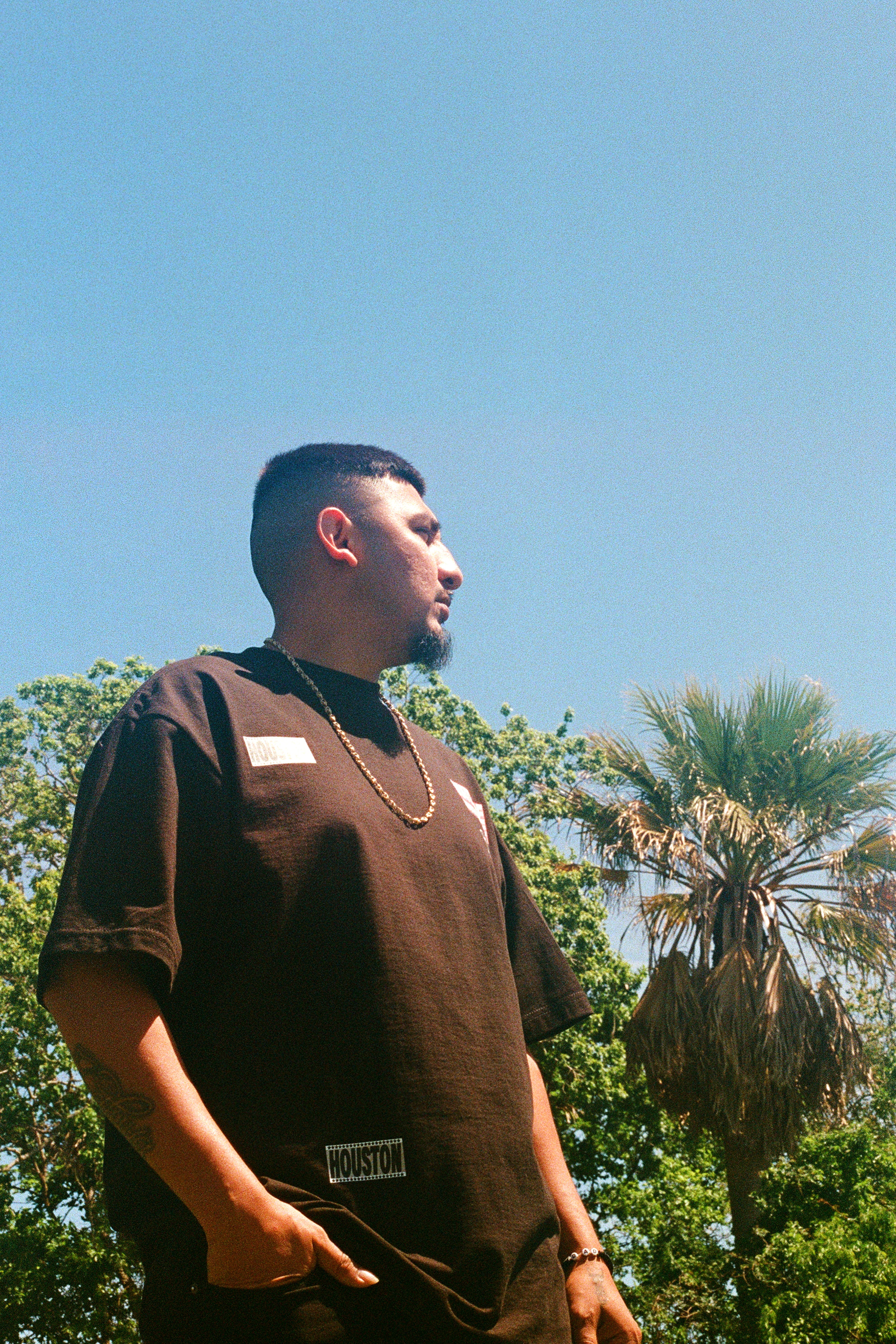 SCREWSTON TEE