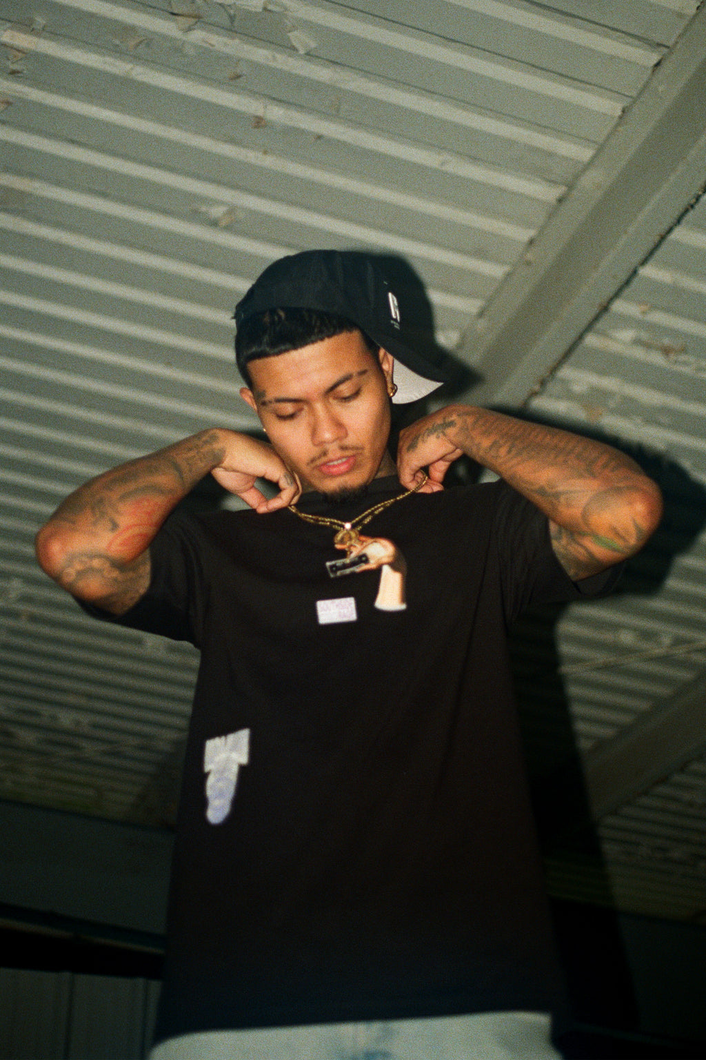 SCREWTAPE TEE