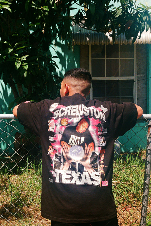SCREWSTON TEE
