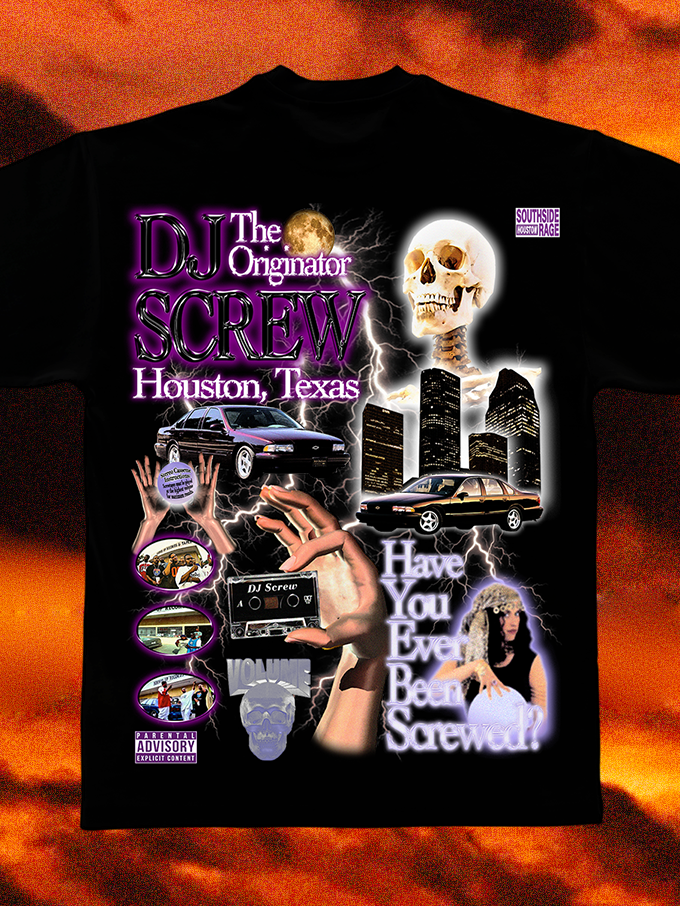 SCREWTAPE TEE