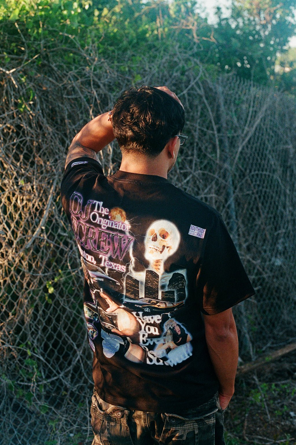 SCREWTAPE TEE