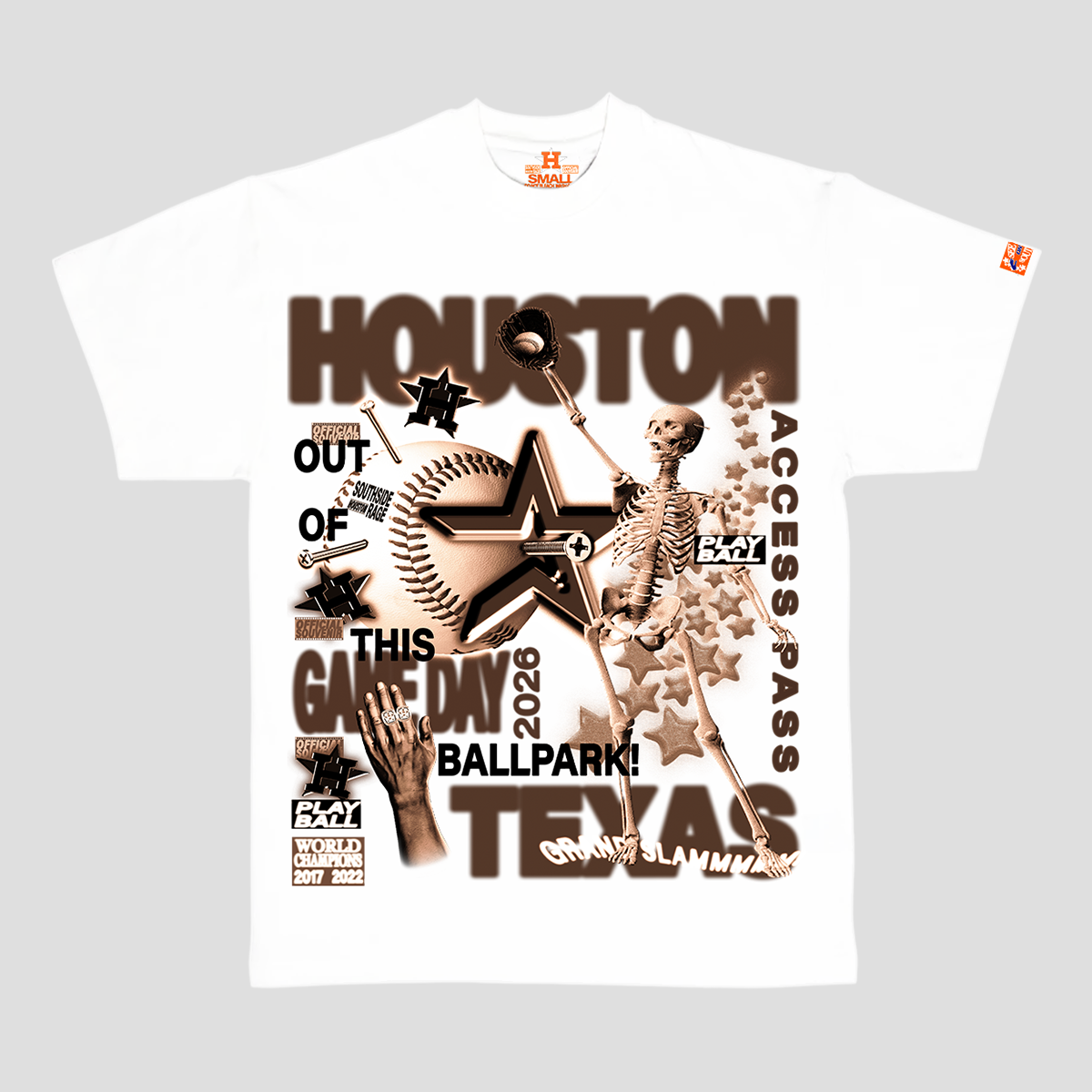 ACCESS PASS TEE