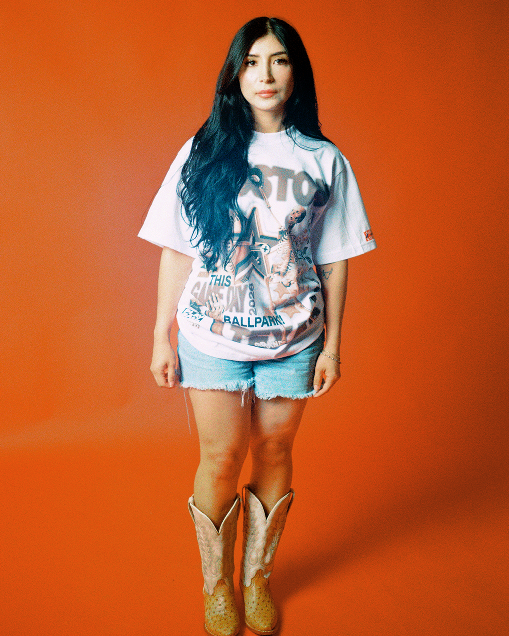 ACCESS PASS TEE