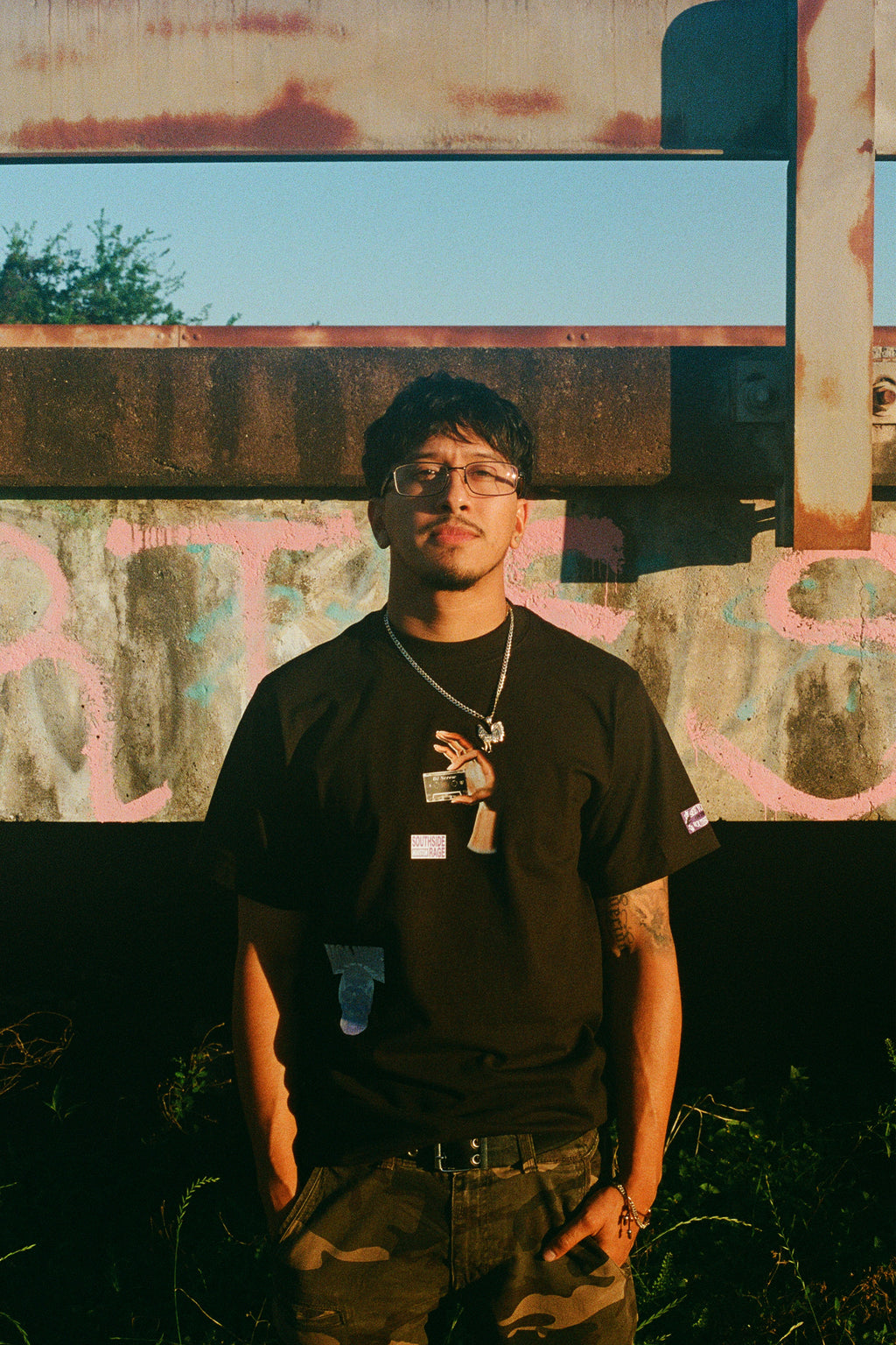 SCREWTAPE TEE