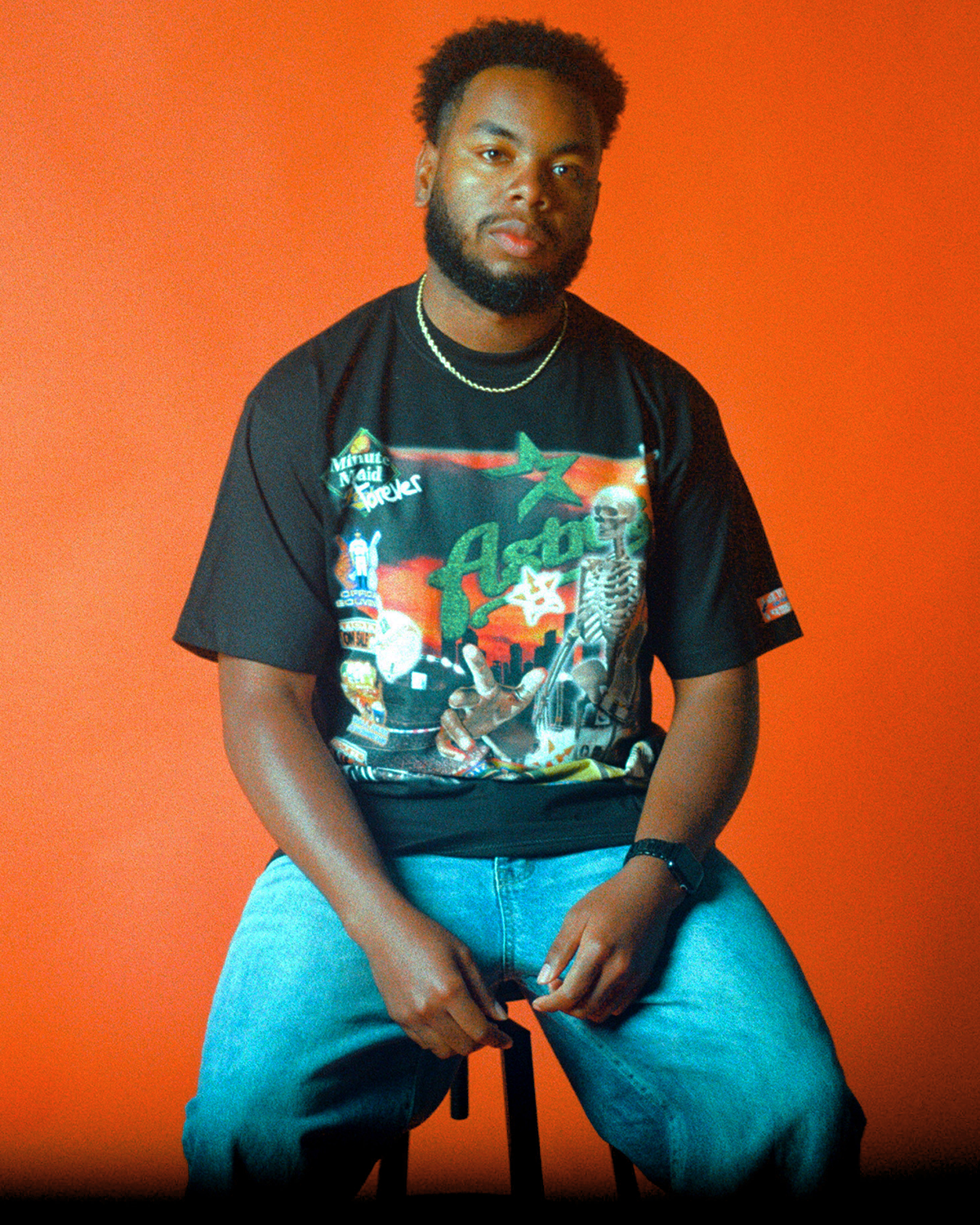 MINUTE MAID FOREVER TEE