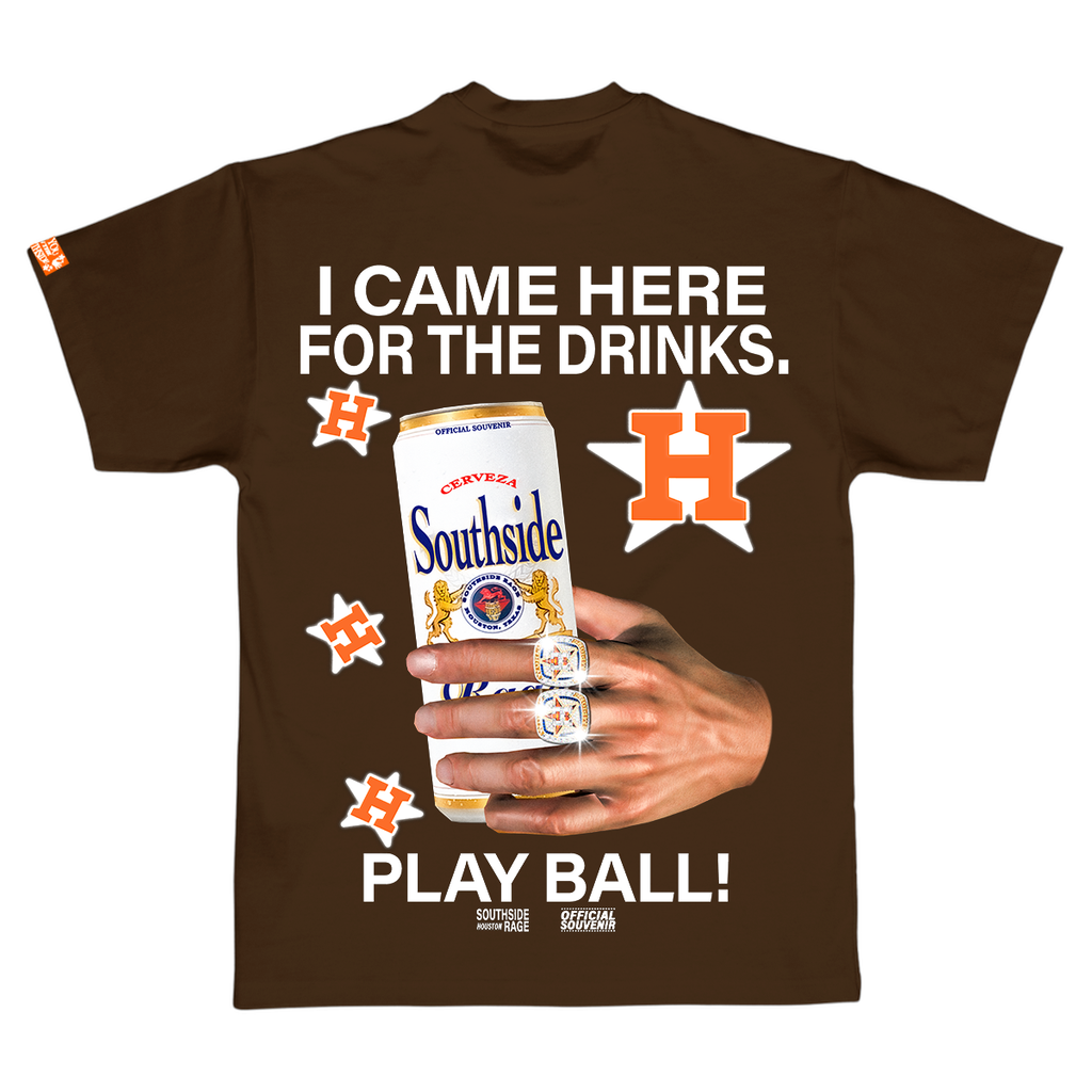 CERVEZA TEE