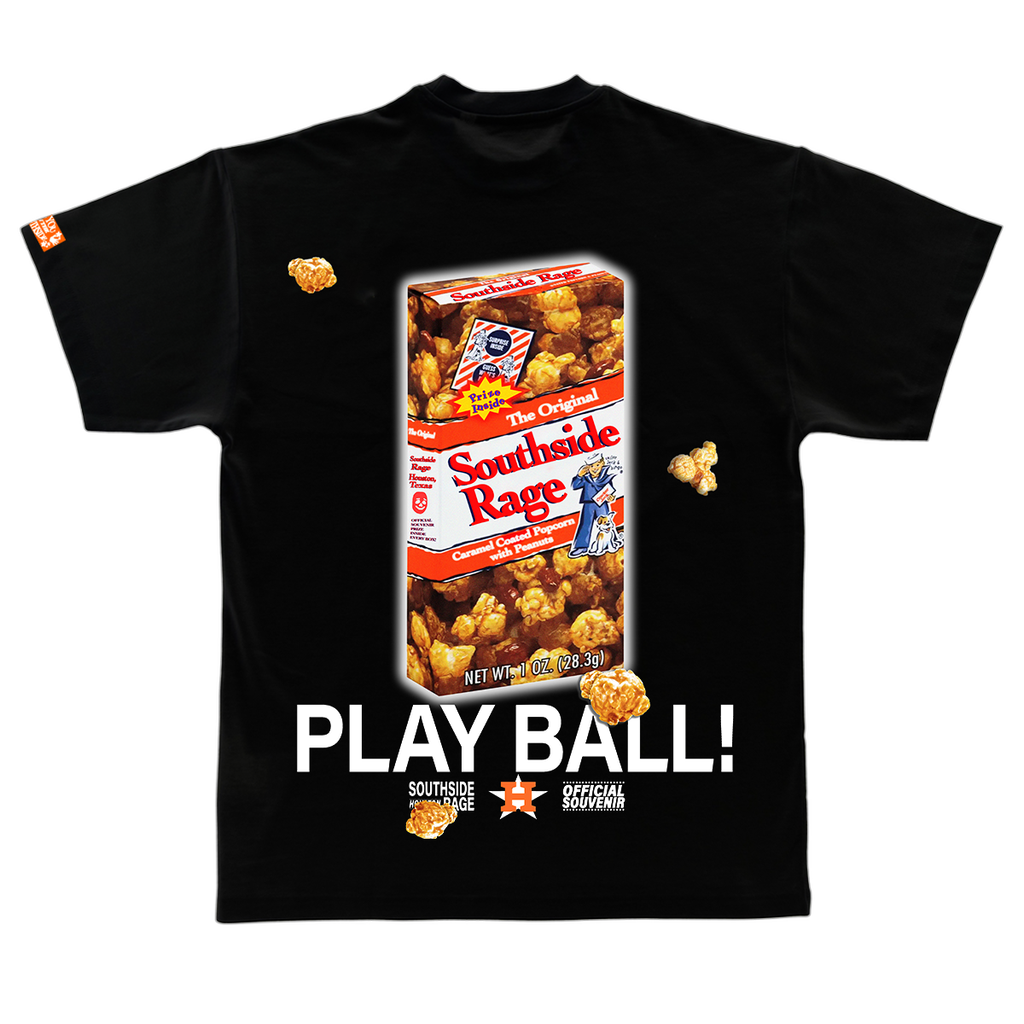 CRACKER JACK TEE