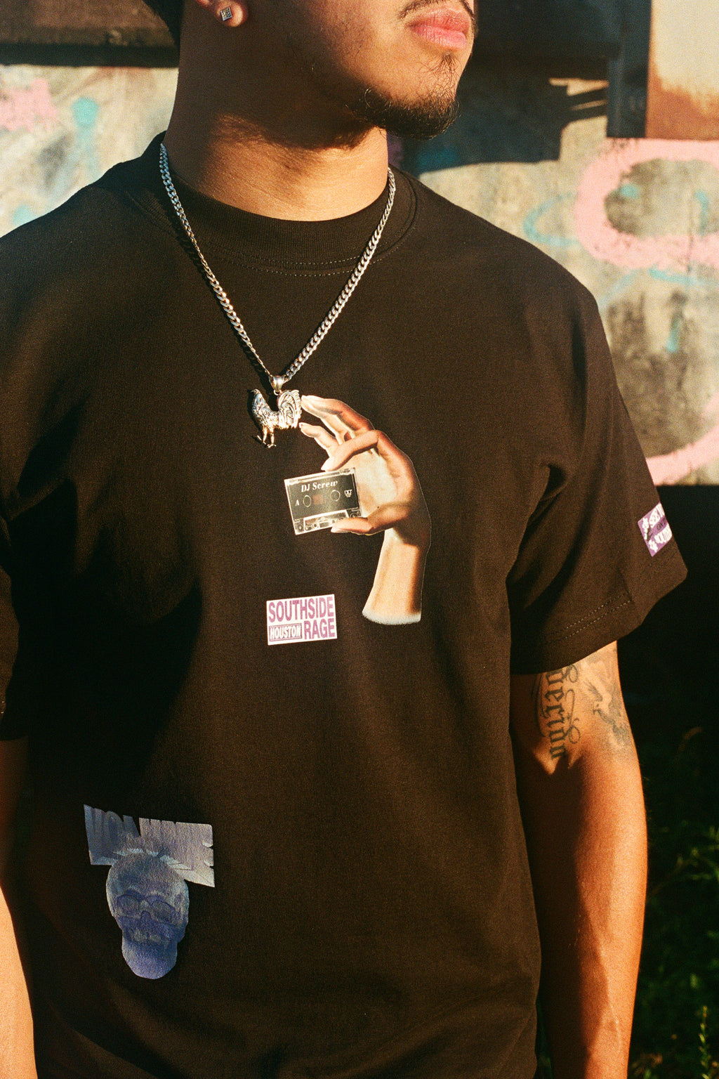 SCREWTAPE TEE