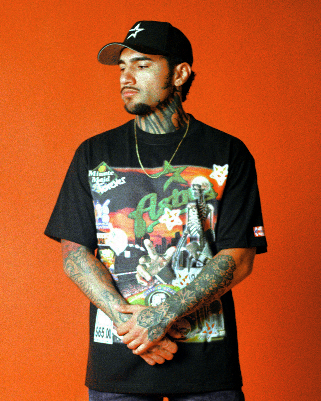 MINUTE MAID FOREVER TEE