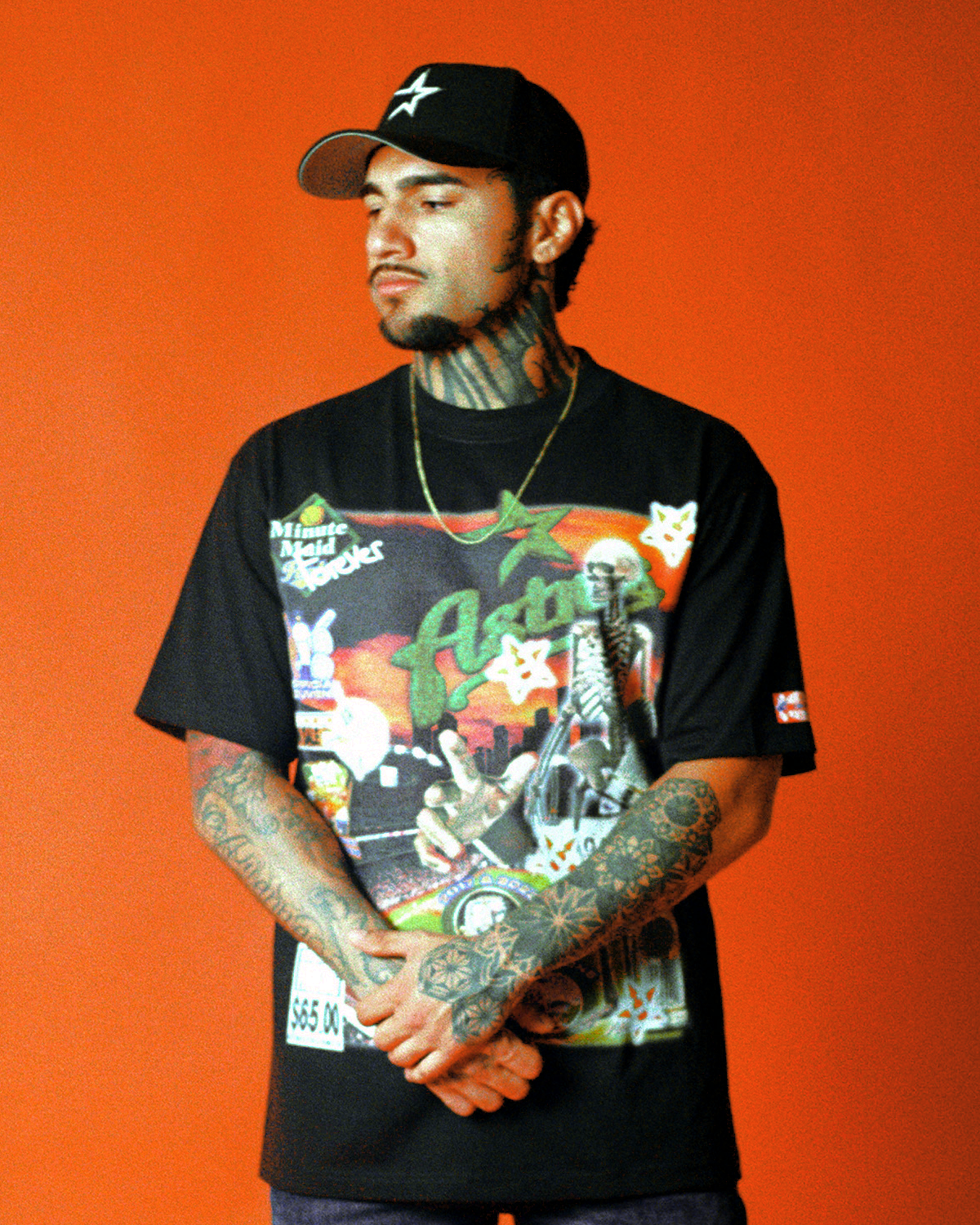 MINUTE MAID FOREVER TEE