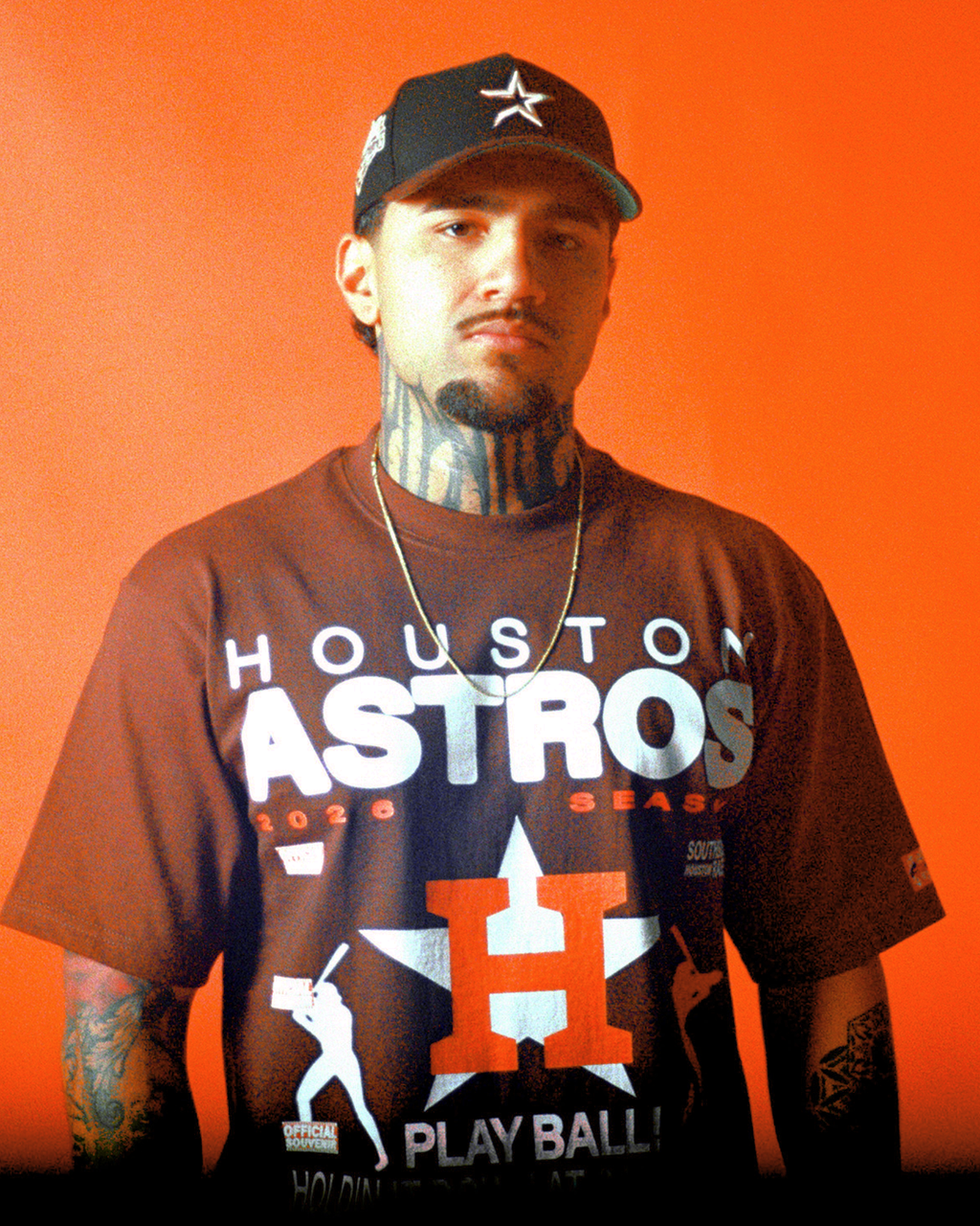OFFICIAL SOUVENIR TEE