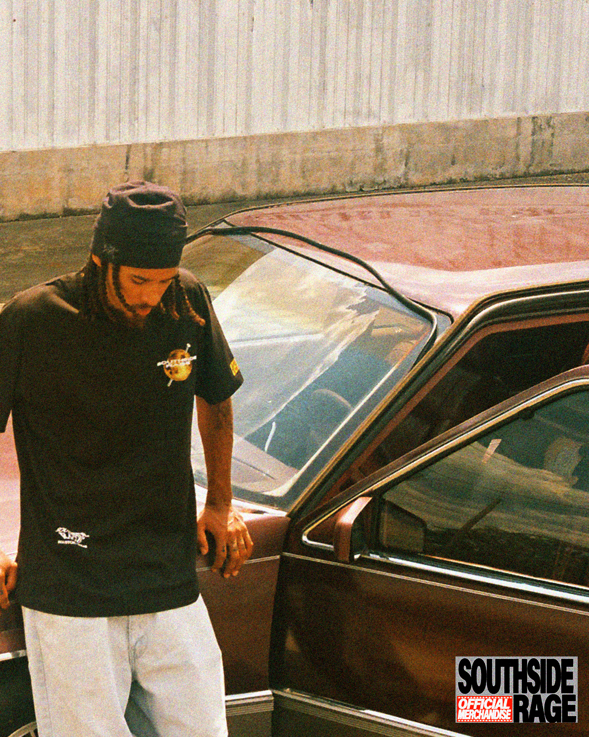 Houston Spiritual Advisors Tee