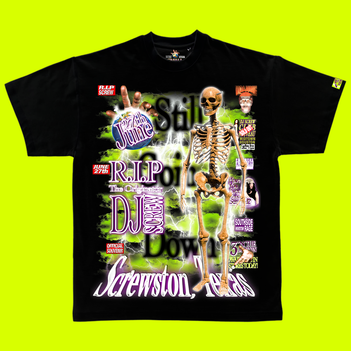 JUNE 27TH TEE