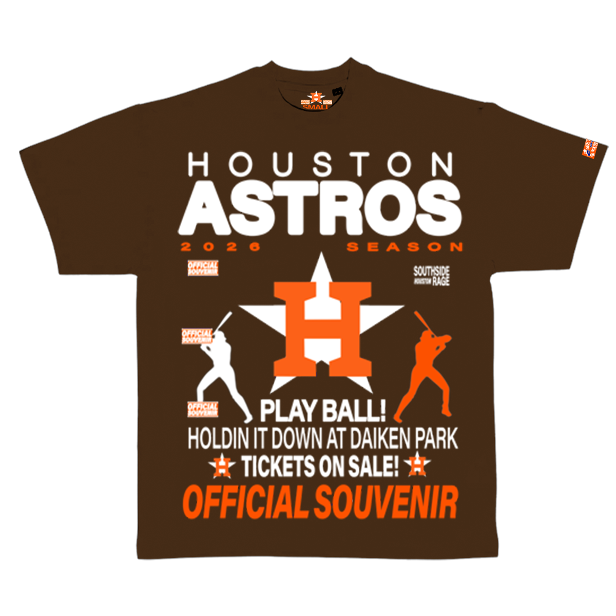 OFFICIAL SOUVENIR TEE