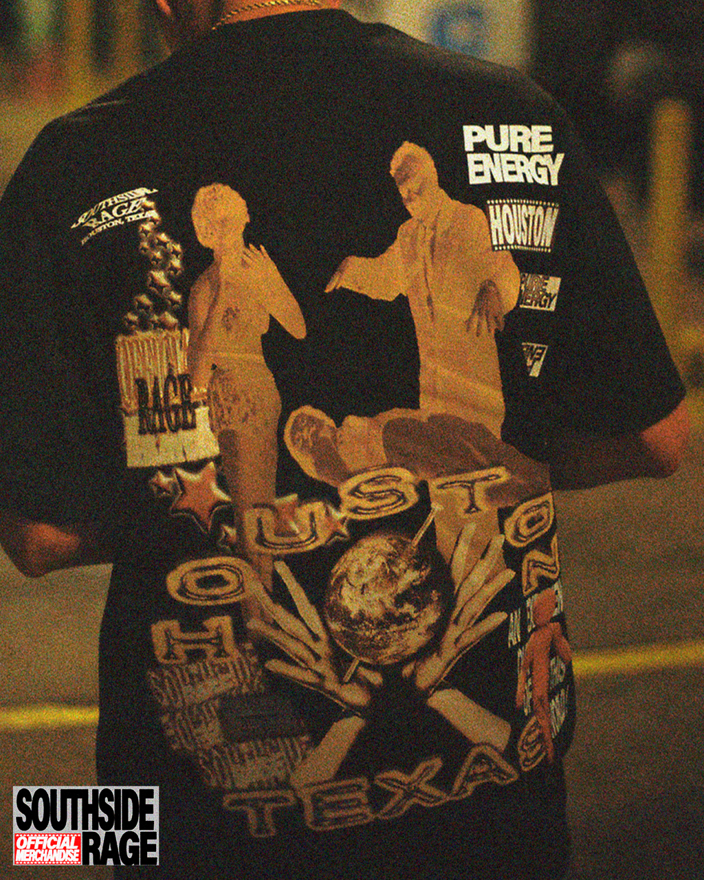 Pure Energy tee