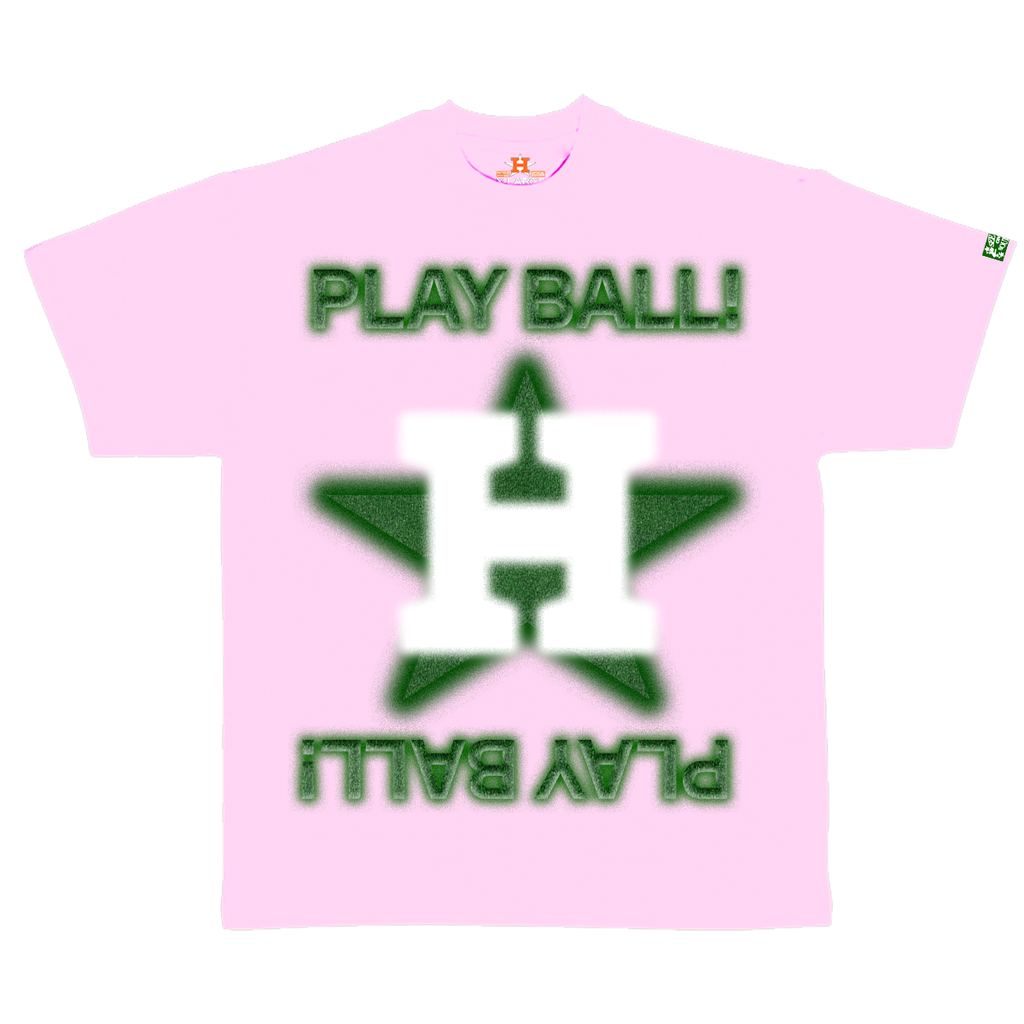 PLAY BALL TEE