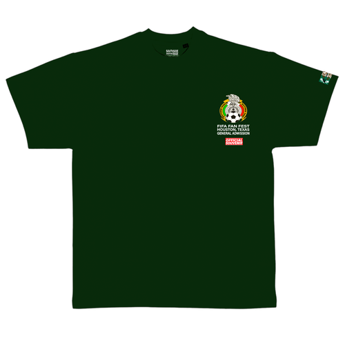 MEXICO FAN FEST TEE
