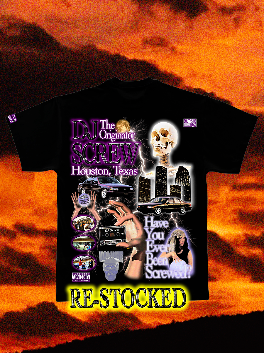 SCREWTAPE TEE (RE-STOCKED)