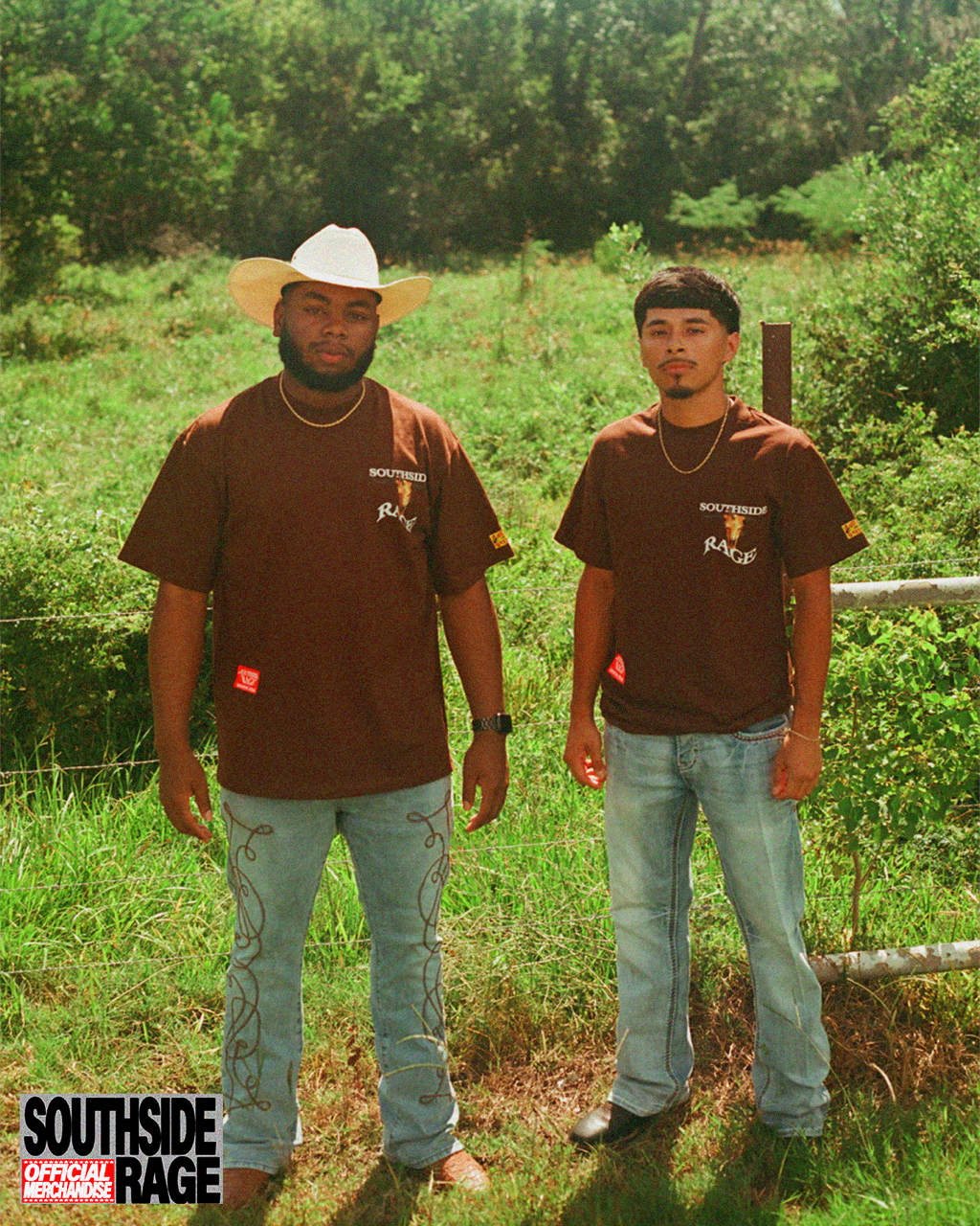 Rage at the Rodeo Tee