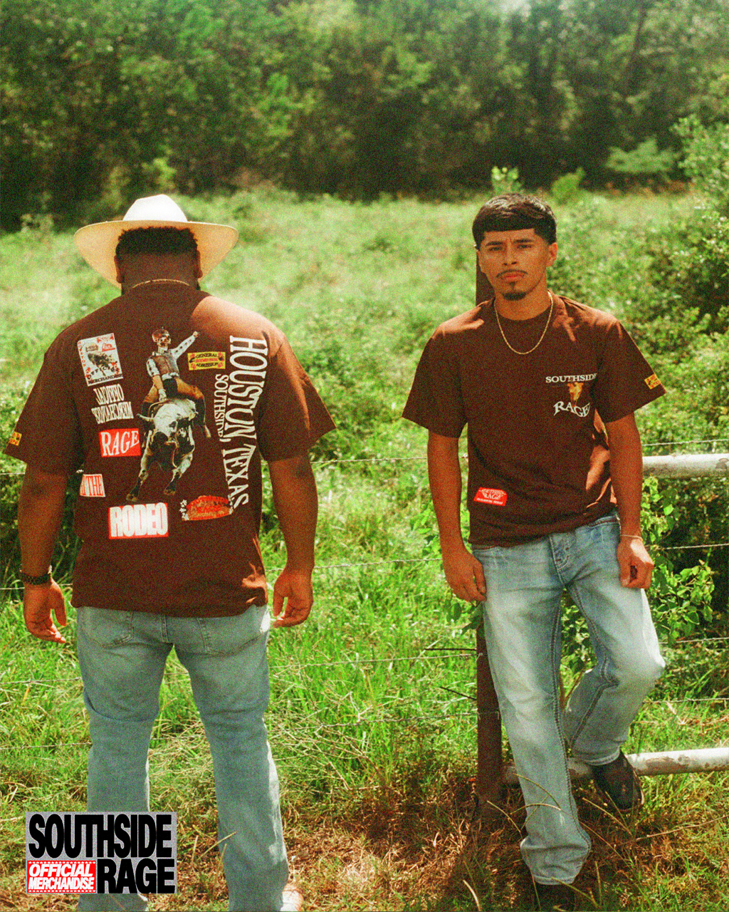 Rage at the Rodeo Tee