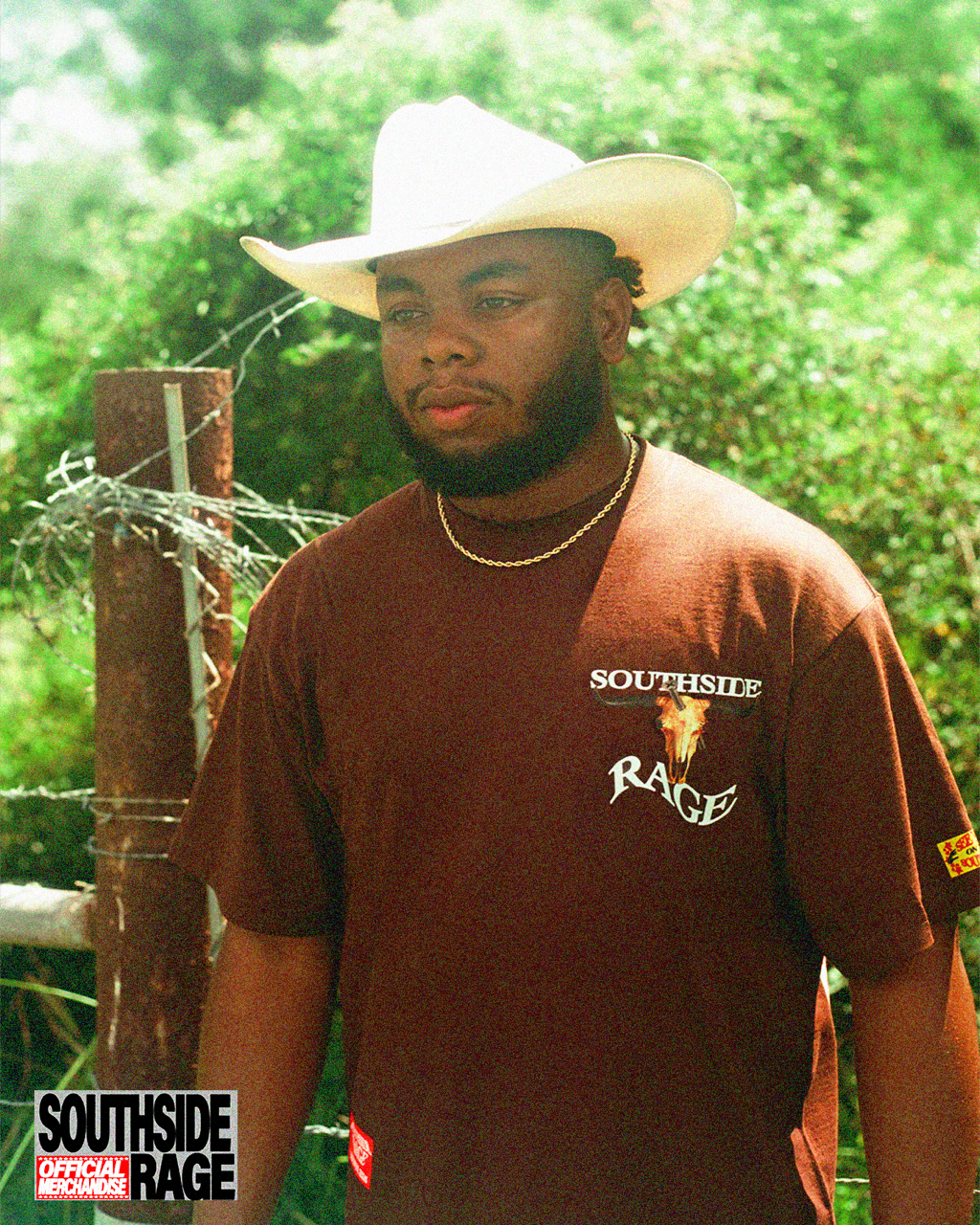 Rage at the Rodeo Tee