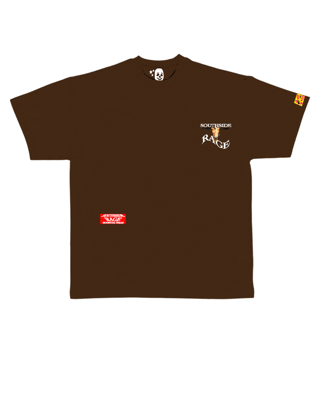 Rage at the Rodeo Tee