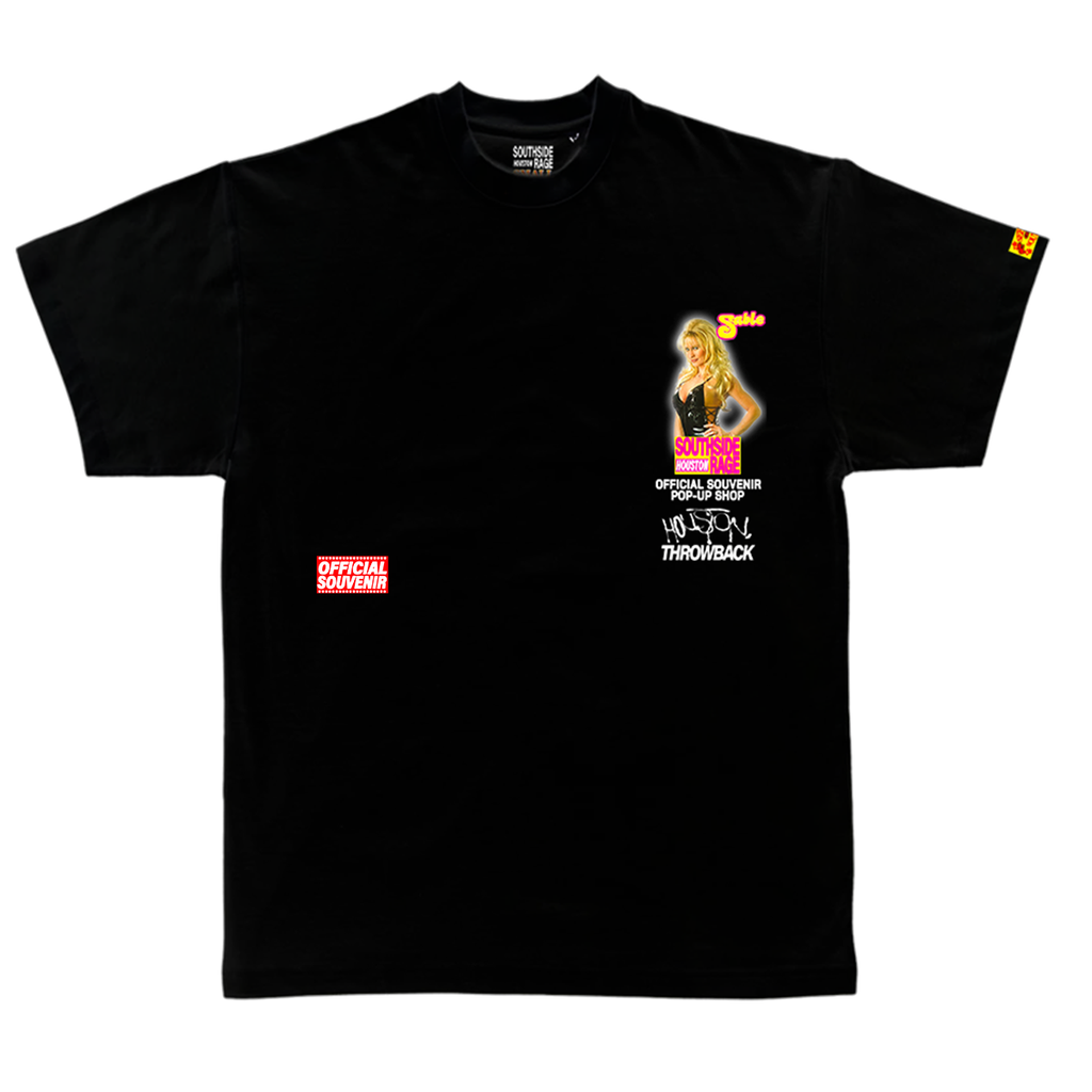 SABLE MEET & GREAT 1998 TEE (Exclusive Houston Throwback)