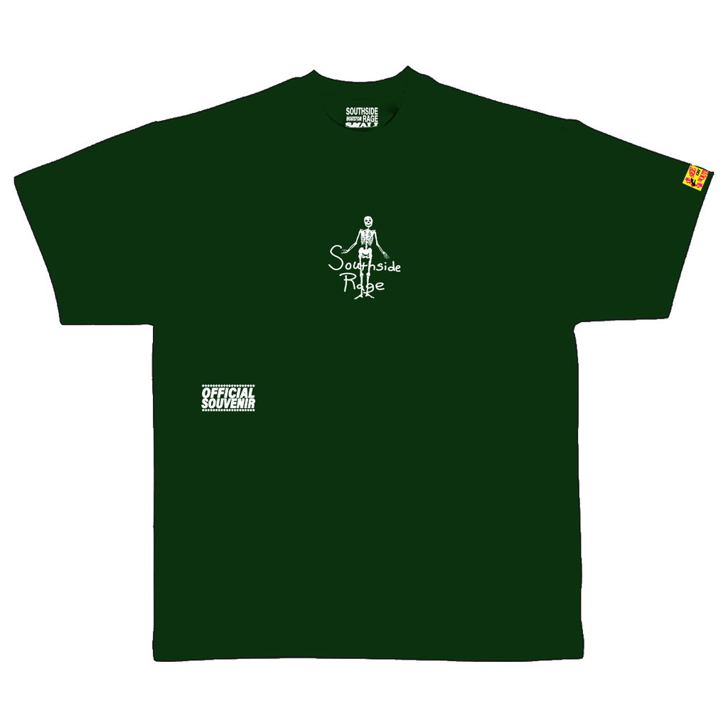 SEE YOU IN HOUSTON TEE (GREEN)