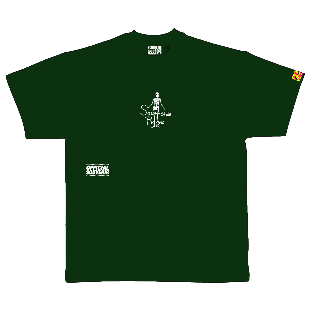 SEE YOU IN HOUSTON TEE (GREEN)