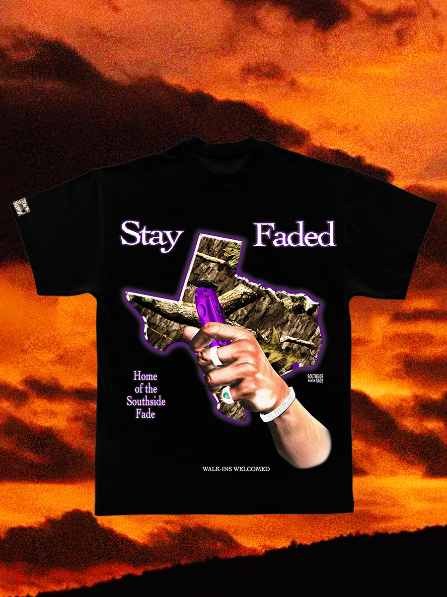 STAY FADED TEXAS TEE