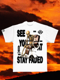 STAY FADED BARBER SHOP TEE