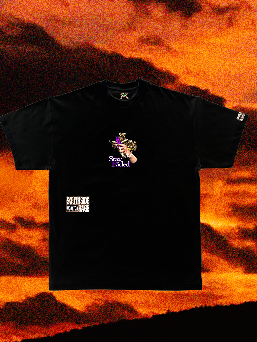 STAY FADED TEXAS TEE