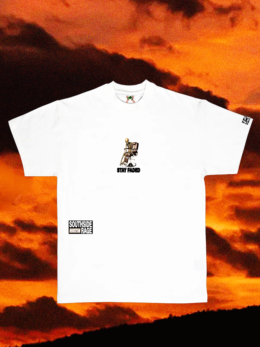 STAY FADED BARBER SHOP TEE