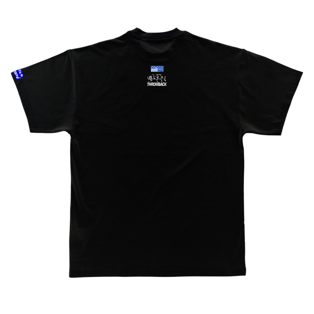 WCW LIVE IN BEAUMONT TEE (Exclusive Houston Throwback)