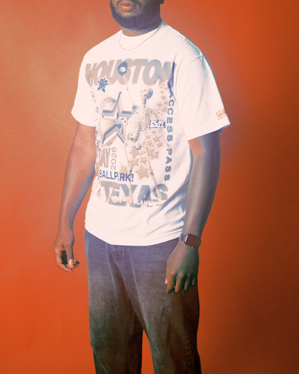 ACCESS PASS TEE