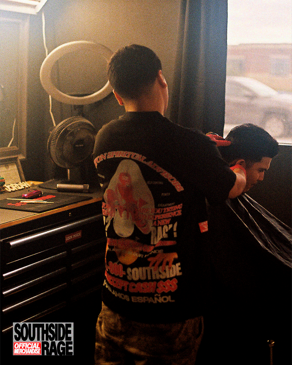 Houston Spiritual Advisors Tee