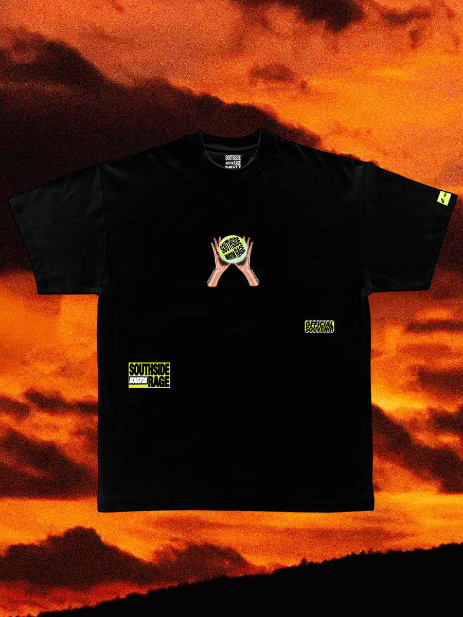 OFFICIAL SOUVENIR TEE (CRYSTAL BALL)