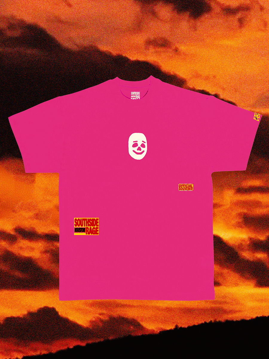 OFFICIAL SOUVENIR TEE (RAGE FACE)