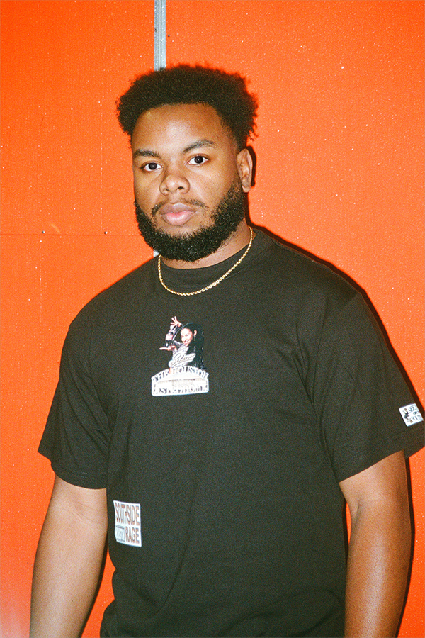 SELENA LIVE AT THE HOUSTON ASTRODOME TEE