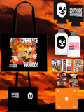 OFFICIAL SOUVENIR ACCESSORY PACK (A)