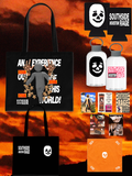 OFFICIAL SOUVENIR ACCESSORY PACK (B)